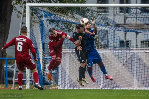 17.10.2026 FSV 06 Ohratal vs. FC Schweina-Gumpelstadt