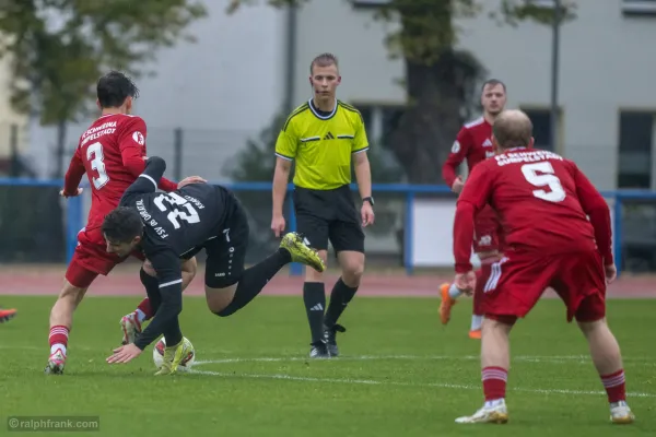 17.10.2026 FSV 06 Ohratal vs. FC Schweina-Gumpelstadt
