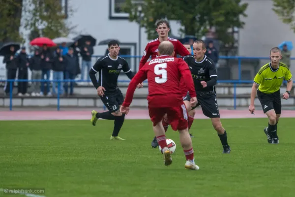 17.10.2026 FSV 06 Ohratal vs. FC Schweina-Gumpelstadt