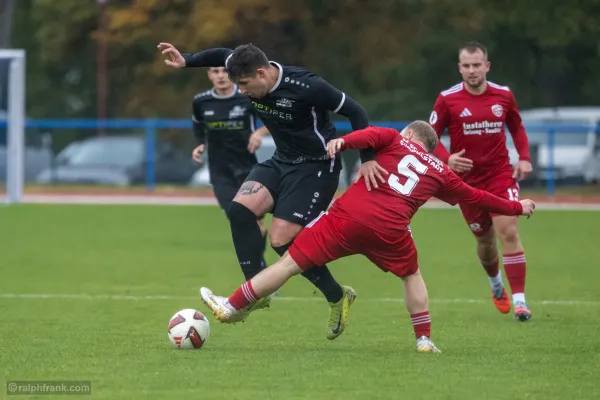 17.10.2026 FSV 06 Ohratal vs. FC Schweina-Gumpelstadt