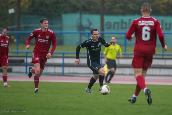 17.10.2026 FSV 06 Ohratal vs. FC Schweina-Gumpelstadt