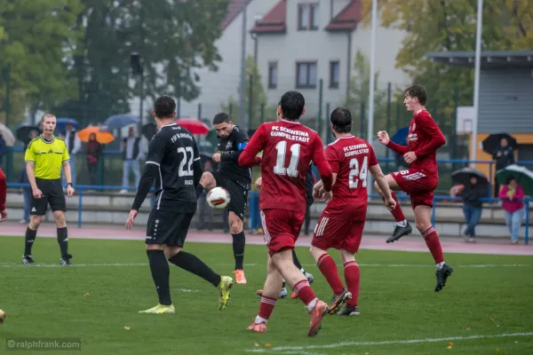 17.10.2026 FSV 06 Ohratal vs. FC Schweina-Gumpelstadt