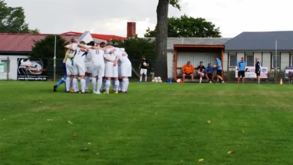 25.07.2015 FSV 06 Ohratal vs. SV Empor Erfurt