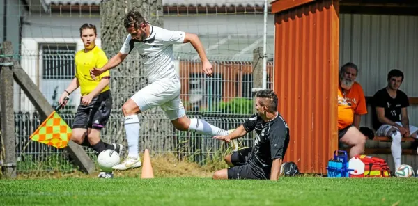 25.07.2015 FSV 06 Ohratal vs. SV Empor Erfurt