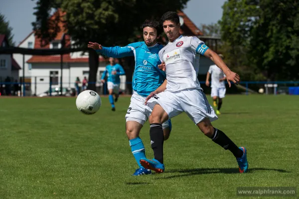 02.08.2015 FSV 06 Ohratal vs. FSV Wacker 03 Gotha