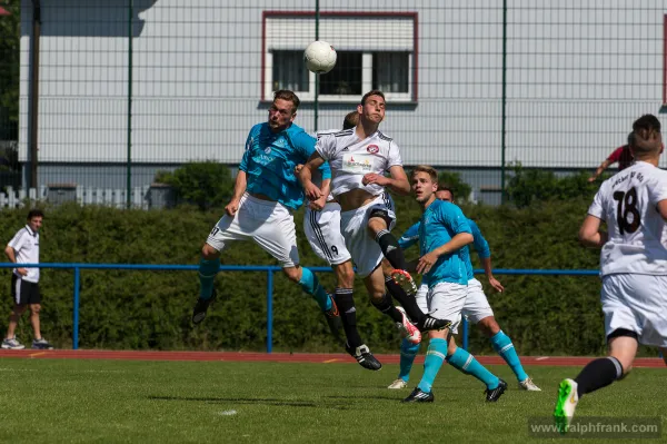 02.08.2015 FSV 06 Ohratal vs. FSV Wacker 03 Gotha