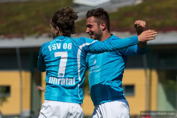 02.08.2015 FSV 06 Ohratal vs. FSV Wacker 03 Gotha