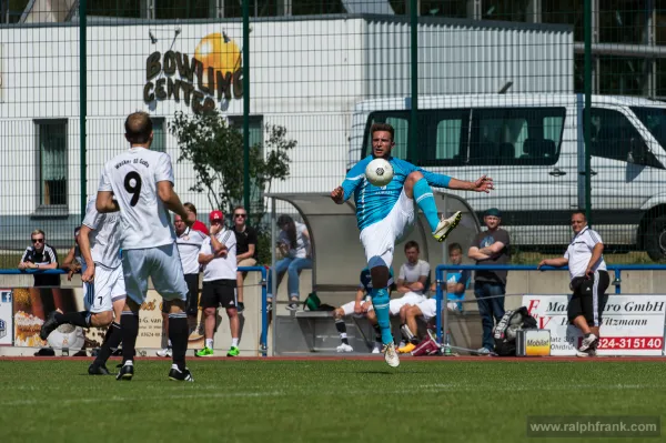 02.08.2015 FSV 06 Ohratal vs. FSV Wacker 03 Gotha