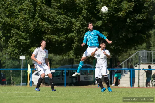 02.08.2015 FSV 06 Ohratal vs. FSV Wacker 03 Gotha