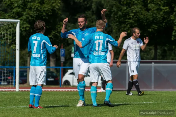 02.08.2015 FSV 06 Ohratal vs. FSV Wacker 03 Gotha
