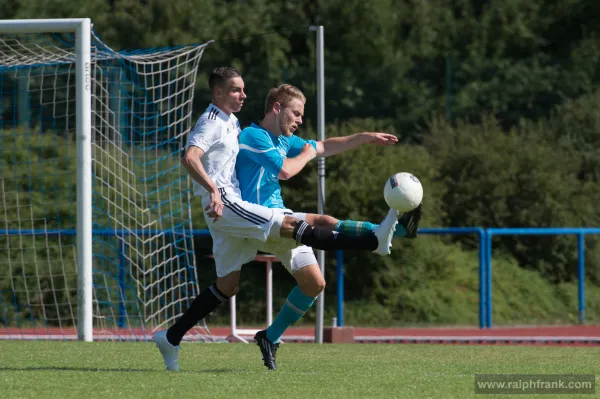 02.08.2015 FSV 06 Ohratal vs. FSV Wacker 03 Gotha