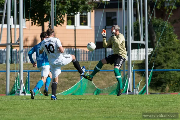 02.08.2015 FSV 06 Ohratal vs. FSV Wacker 03 Gotha