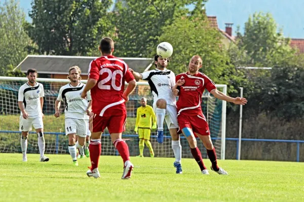 23.08.2015 FSV 06 Ohratal vs. Brotterode