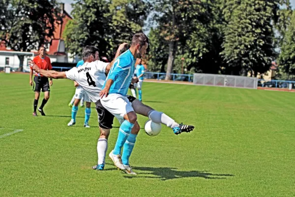 08.08.2015 FSV 06 Ohratal vs. Hainaer SV