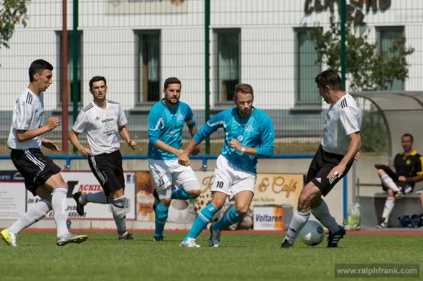 08.08.2015 FSV 06 Ohratal vs. Hainaer SV