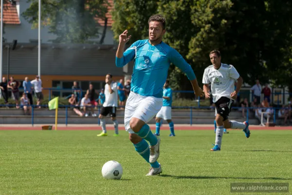 08.08.2015 FSV 06 Ohratal vs. Hainaer SV