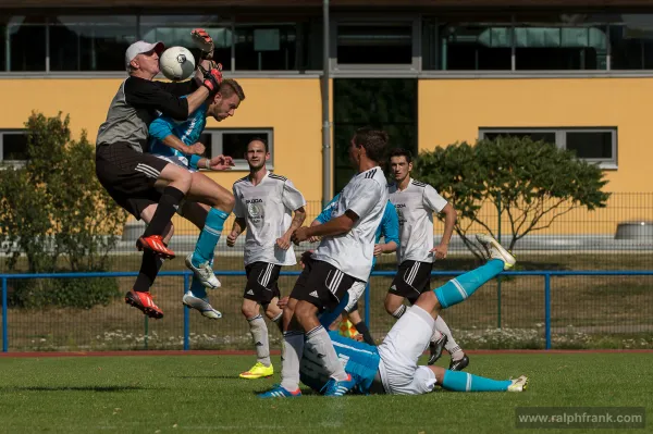 08.08.2015 FSV 06 Ohratal vs. Hainaer SV