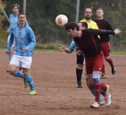 18.10.2015 Neuhaus-Schiersch. vs. FSV 06 Ohratal