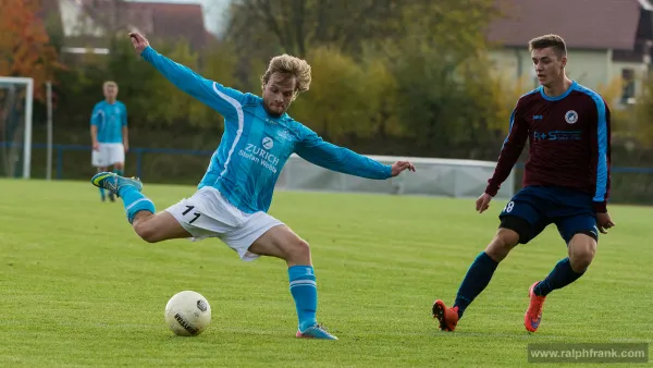 25.10.2015 FSV 06 Ohratal vs. SG Siebl/Seebergen