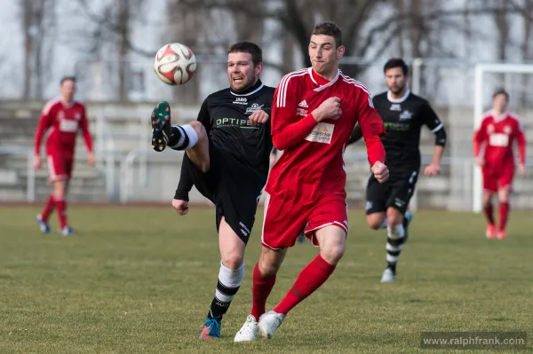 27.02.2016 FSV Wacker 03 Gotha vs. FSV 06 Ohratal