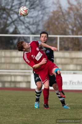 27.02.2016 FSV Wacker 03 Gotha vs. FSV 06 Ohratal
