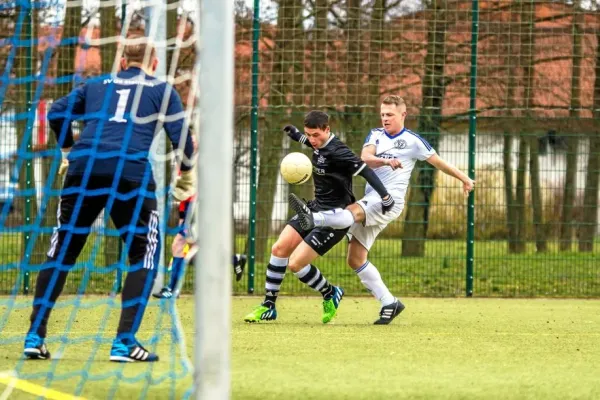 20.03.2016 FSV 06 Ohratal vs. SV 08 Steinach