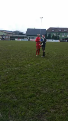 27.03.2016 SC 09 Effelder vs. FSV 06 Ohratal