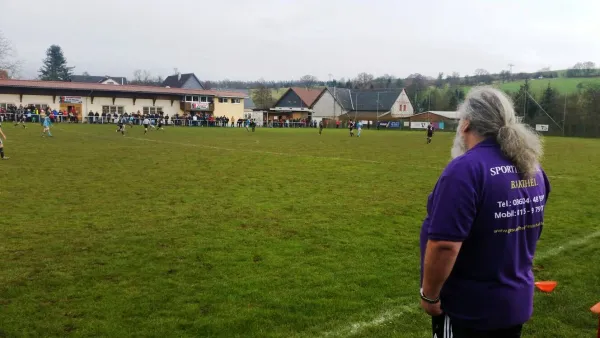 27.03.2016 SC 09 Effelder vs. FSV 06 Ohratal