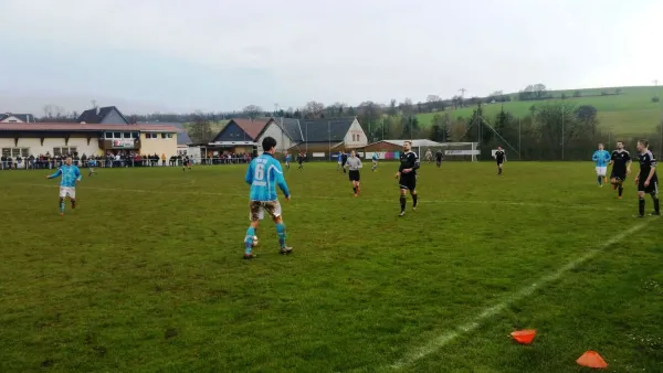 27.03.2016 SC 09 Effelder vs. FSV 06 Ohratal