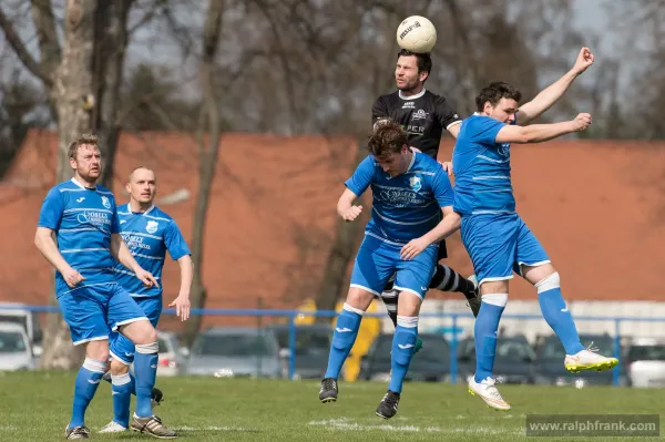 09.04.2016 FSV 06 Ohratal vs. FC Eisenach II