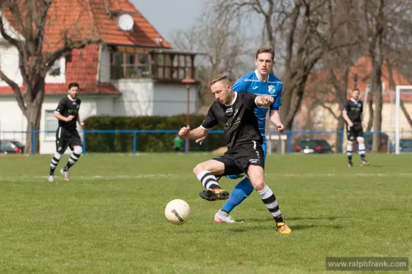 09.04.2016 FSV 06 Ohratal vs. FC Eisenach II