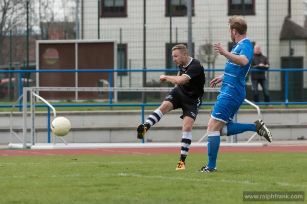09.04.2016 FSV 06 Ohratal vs. FC Eisenach II