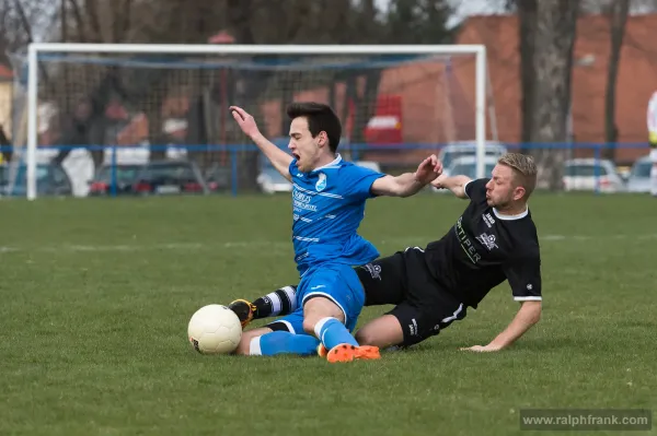 09.04.2016 FSV 06 Ohratal vs. FC Eisenach II