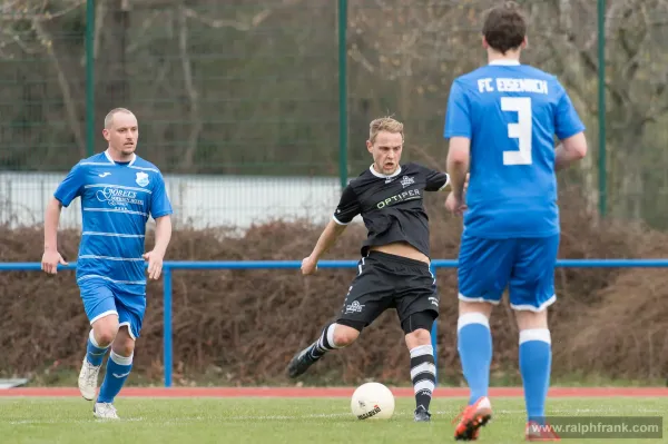 09.04.2016 FSV 06 Ohratal vs. FC Eisenach II