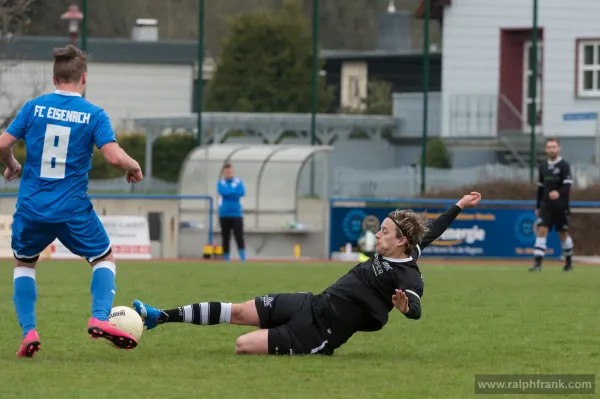 09.04.2016 FSV 06 Ohratal vs. FC Eisenach II