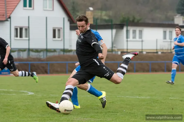 09.04.2016 FSV 06 Ohratal vs. FC Eisenach II