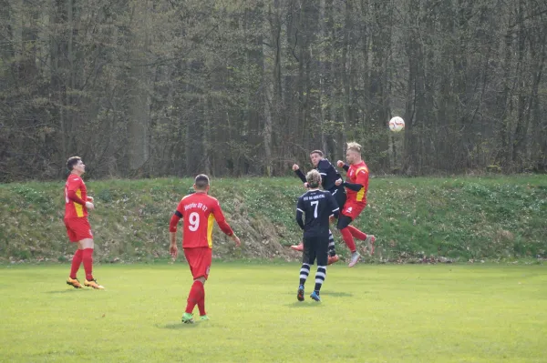 17.04.2016 Herpfer SV 07 vs. FSV 06 Ohratal
