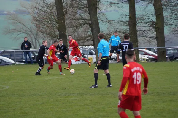 17.04.2016 Herpfer SV 07 vs. FSV 06 Ohratal