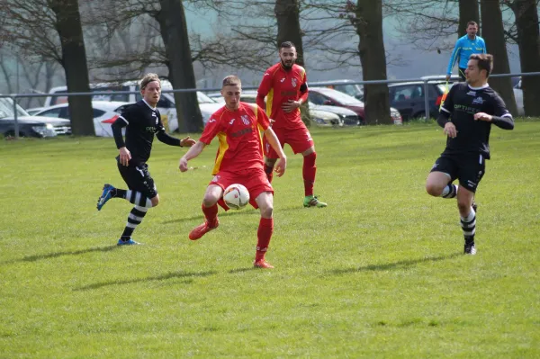 17.04.2016 Herpfer SV 07 vs. FSV 06 Ohratal