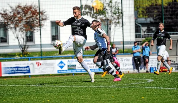 08.05.2016 FSV 06 Ohratal vs. 1. FC Sonneberg 2004