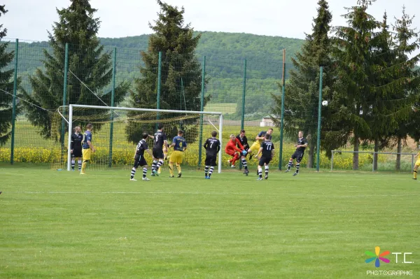 21.05.2016 Hainaer SV vs. FSV 06 Ohratal