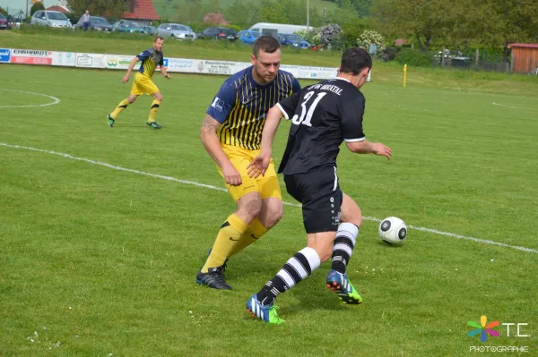 21.05.2016 Hainaer SV vs. FSV 06 Ohratal