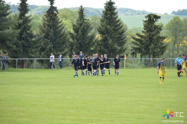 21.05.2016 Hainaer SV vs. FSV 06 Ohratal