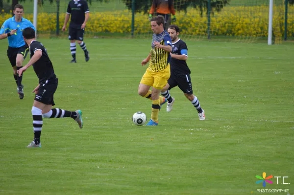 21.05.2016 Hainaer SV vs. FSV 06 Ohratal