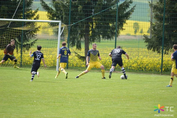 21.05.2016 Hainaer SV vs. FSV 06 Ohratal