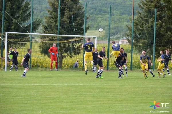 21.05.2016 Hainaer SV vs. FSV 06 Ohratal