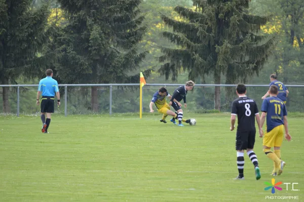 21.05.2016 Hainaer SV vs. FSV 06 Ohratal