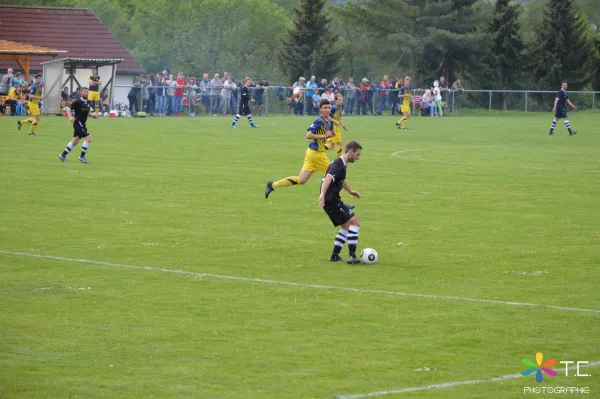 21.05.2016 Hainaer SV vs. FSV 06 Ohratal