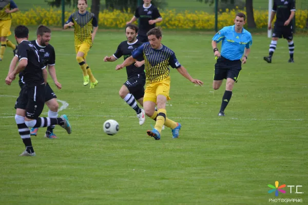 21.05.2016 Hainaer SV vs. FSV 06 Ohratal