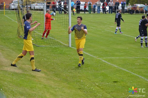 21.05.2016 Hainaer SV vs. FSV 06 Ohratal